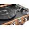 Pyle Retro Belt-Drive Turntable, PVTT2UBK PVTT2UBK - alternate 7